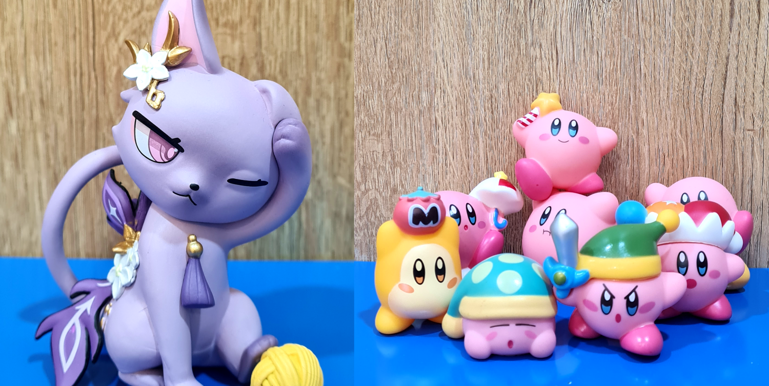 Figurines
