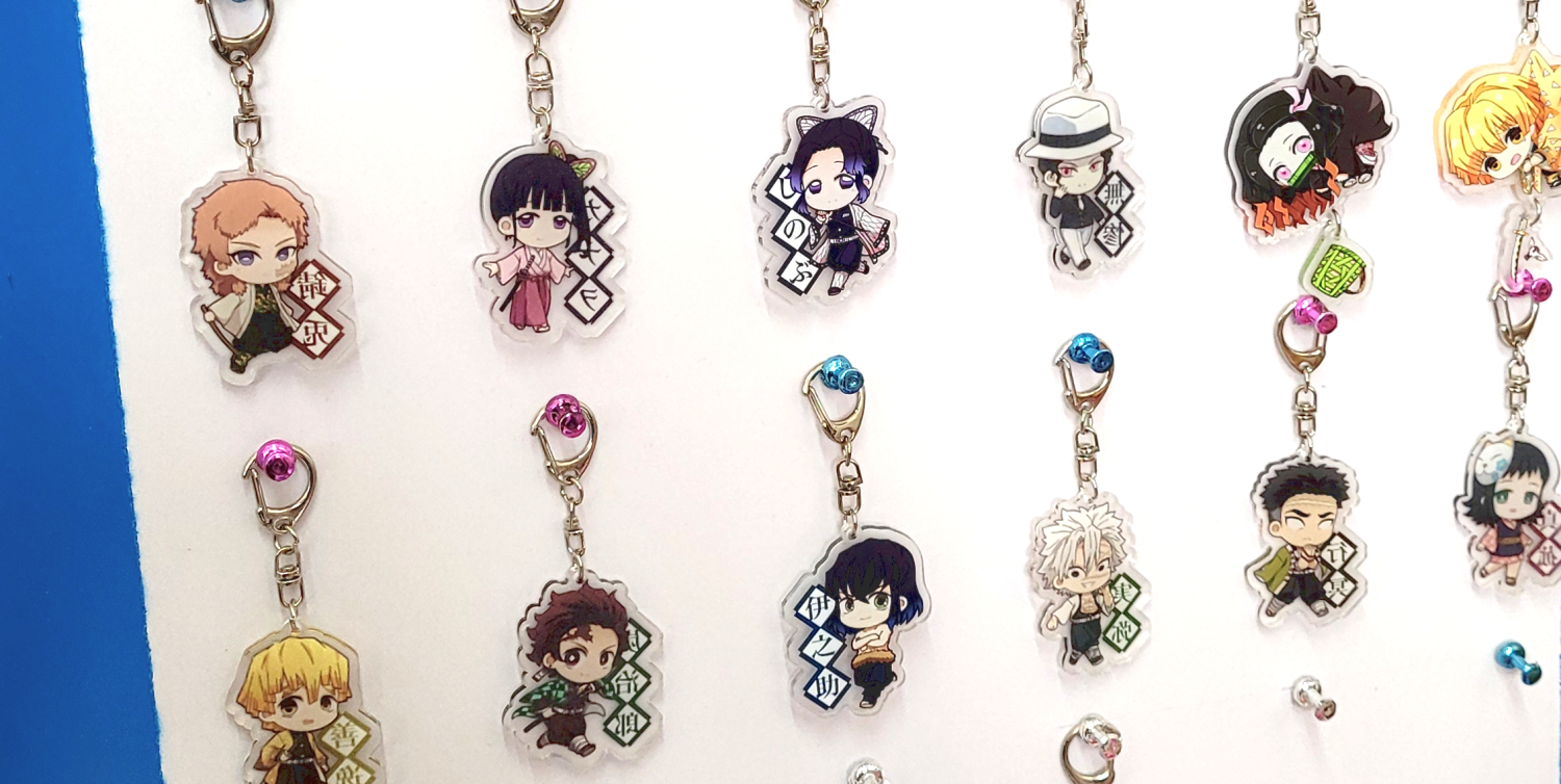 Keychains