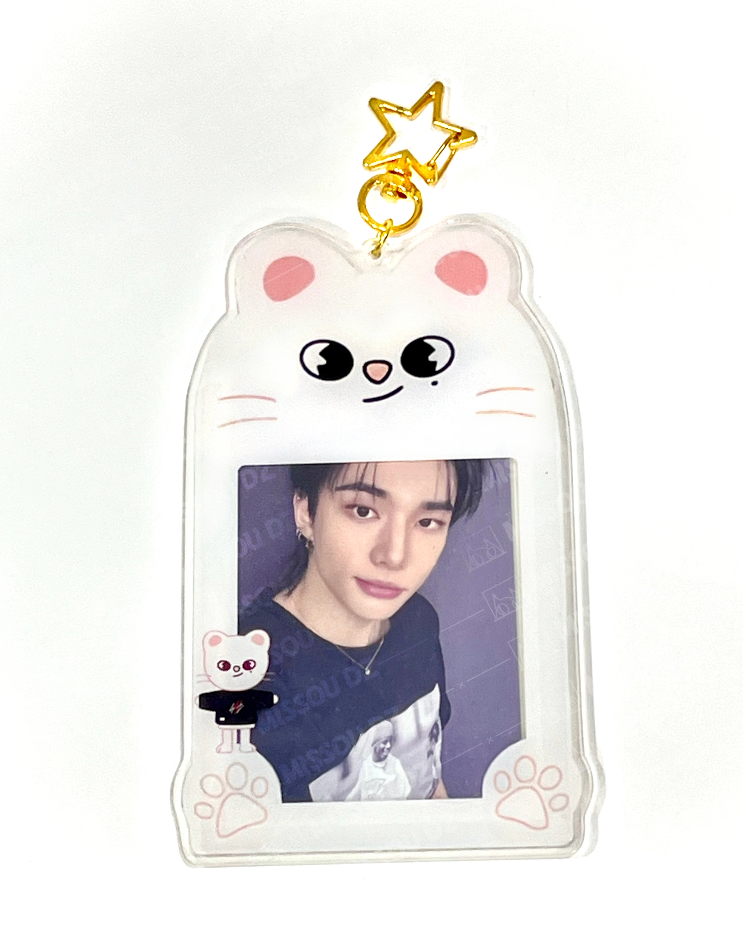 Skzoo Card holder (Stray kids)