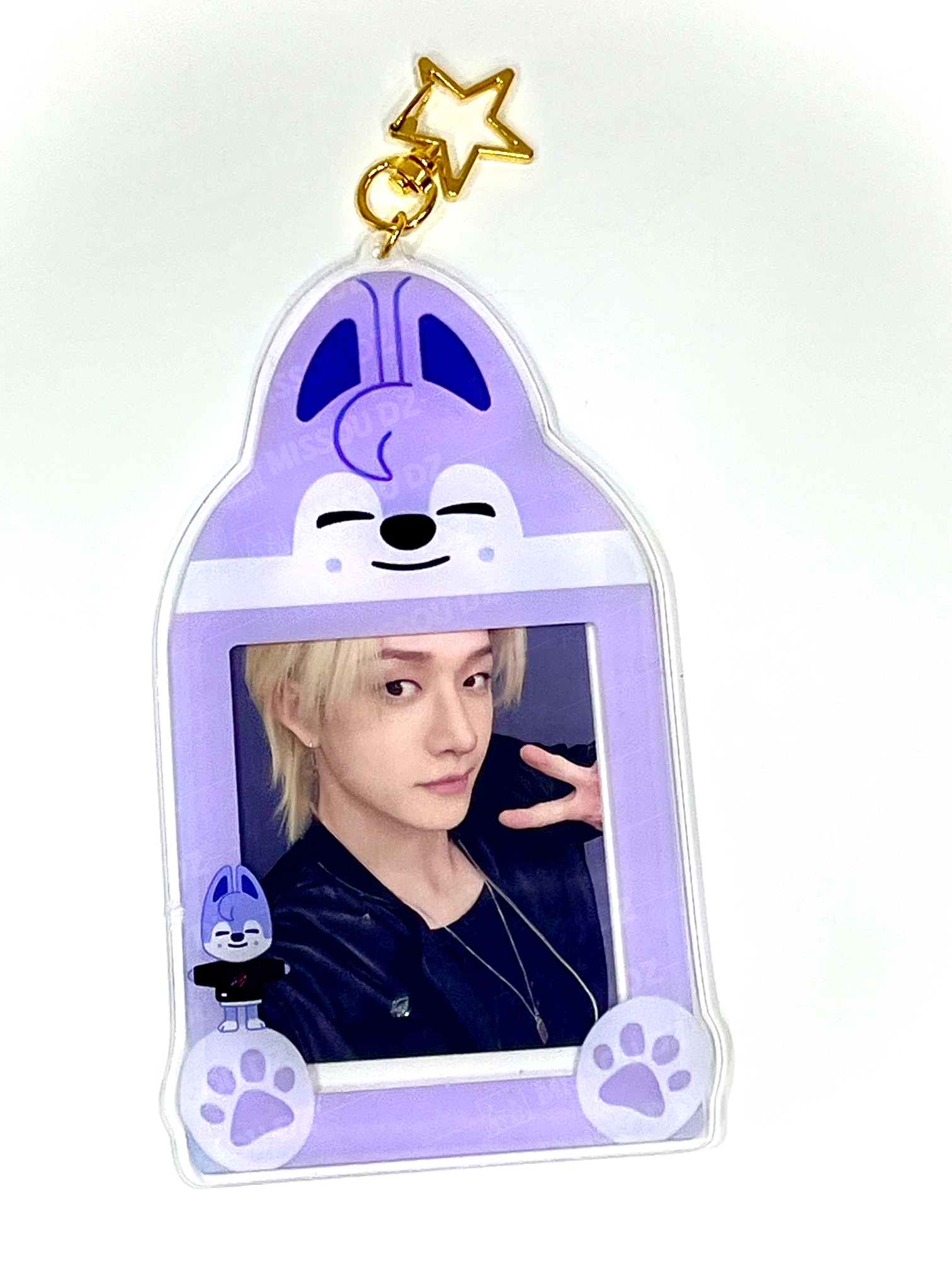 Skzoo Card holder (Stray kids)