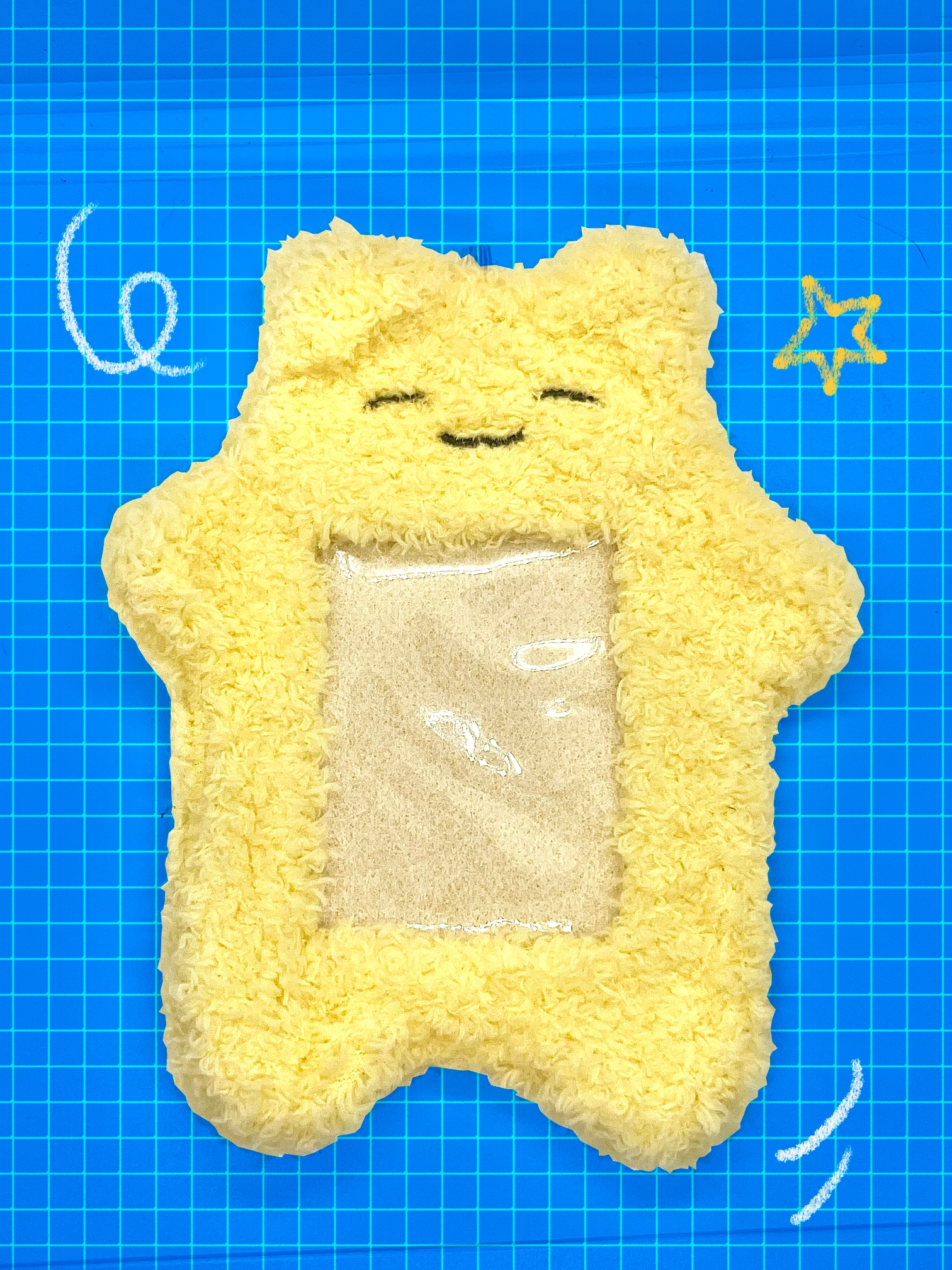 Cardholder Cute Plushie