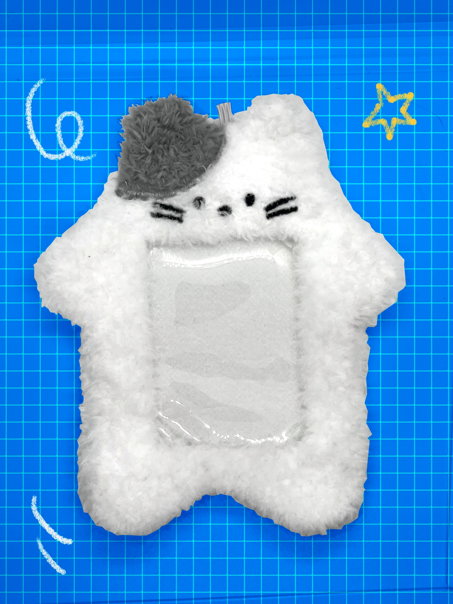 Cardholder Cute Plushie